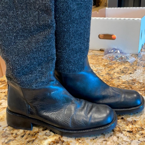Coach NWOT boots 8